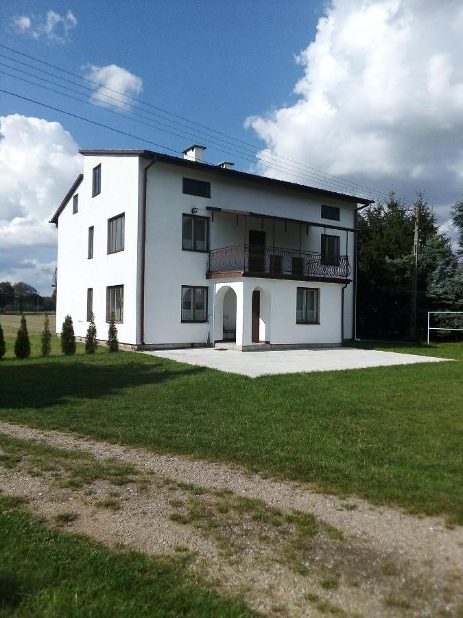 Ciche Ranczo Guest House Lukow Exterior photo